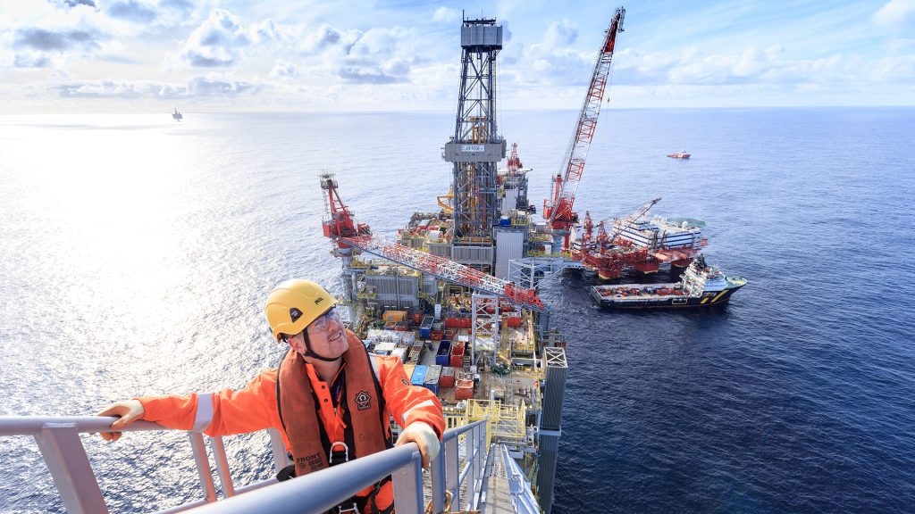 Desktop Support and Training for BP North Sea Exploration - Afiniti